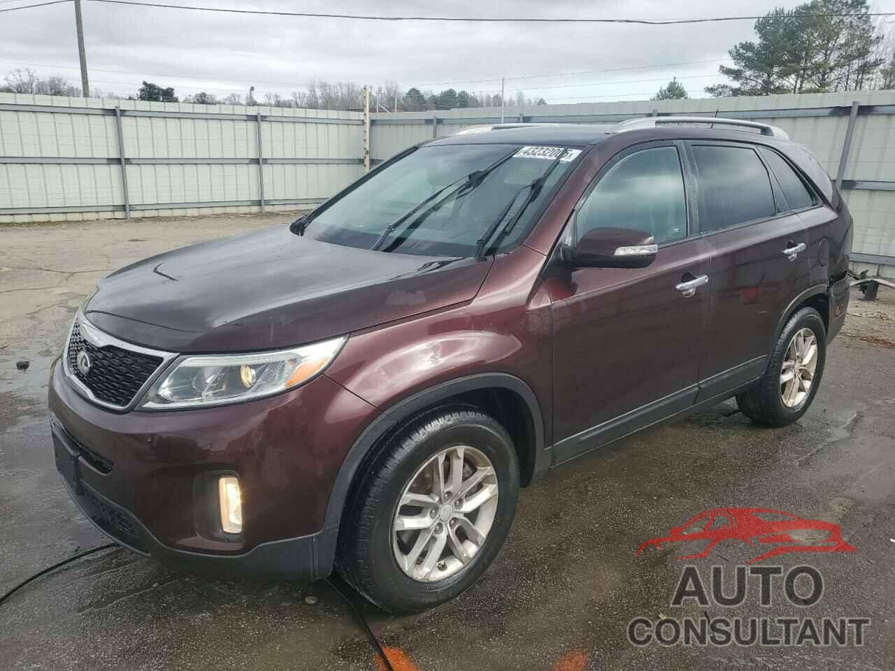 KIA SORENTO 2015 - 5XYKT4A6XFG599874