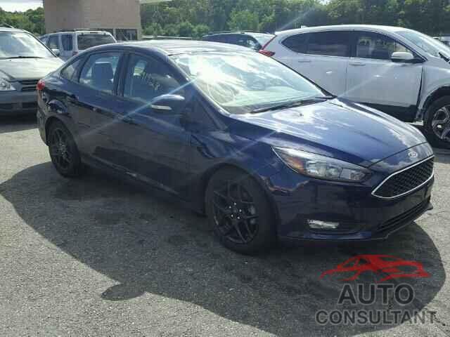 FORD FOCUS 2016 - 1FADP3F22GL375393
