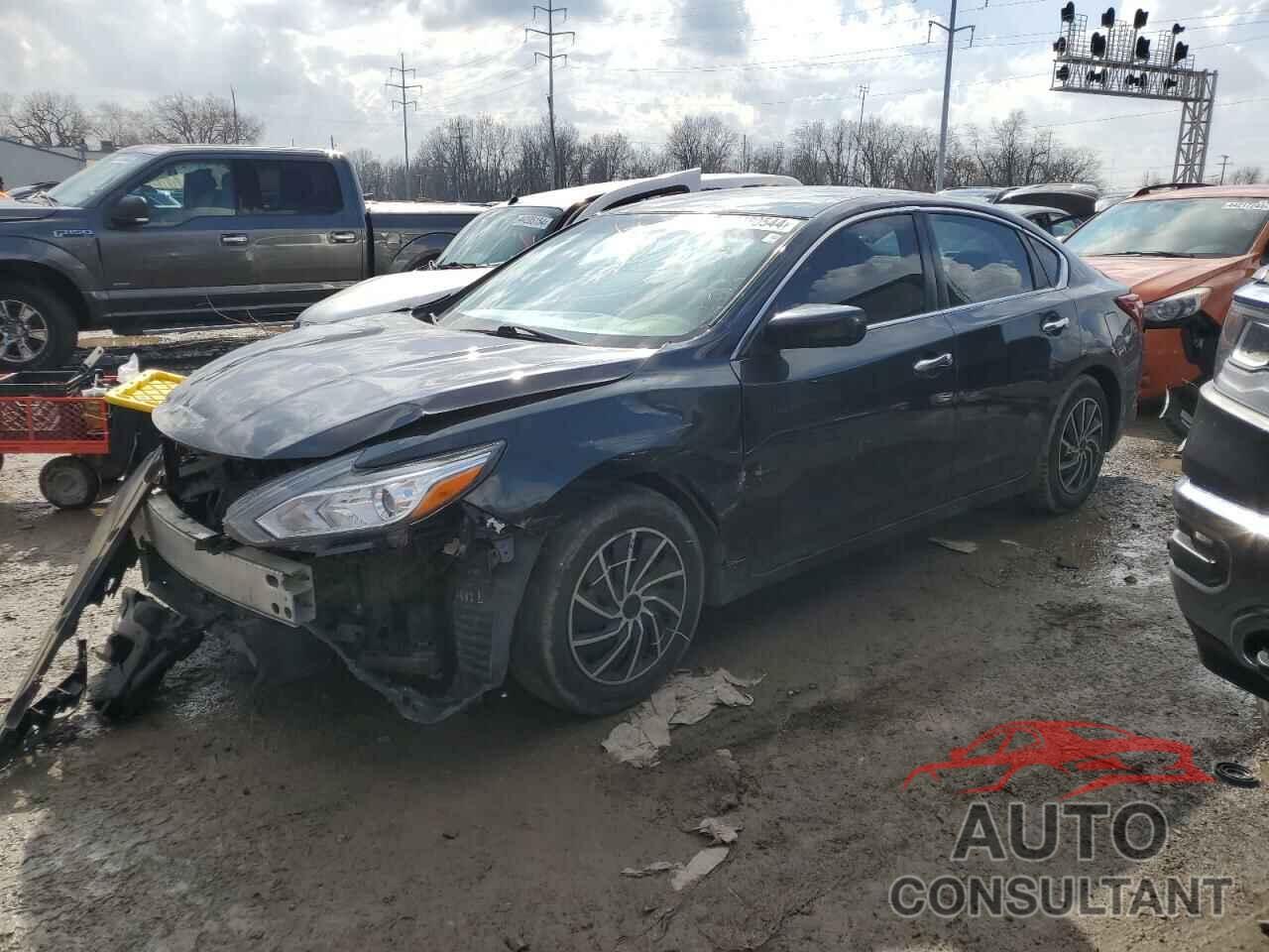 NISSAN ALTIMA 2016 - 1N4AL3AP1GN367467
