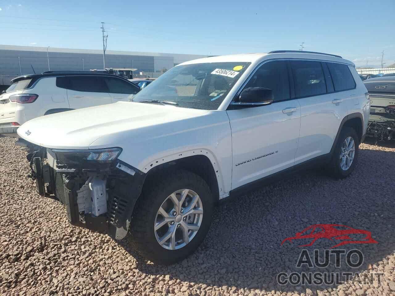 JEEP GRAND CHER 2023 - 1C4RJKBG7P8732633