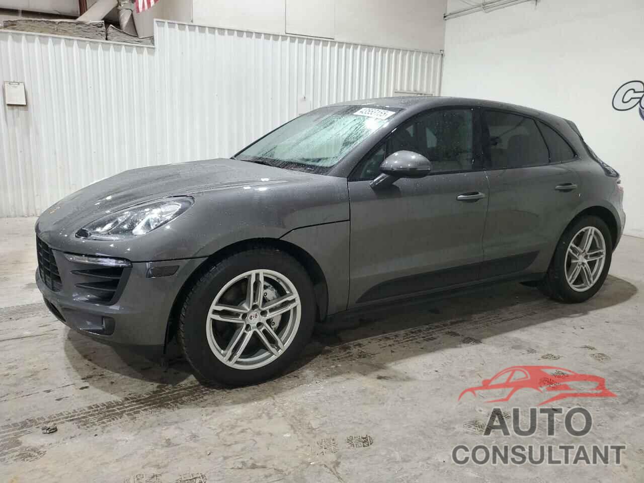 PORSCHE MACAN 2016 - WP1AB2A52GLB53247