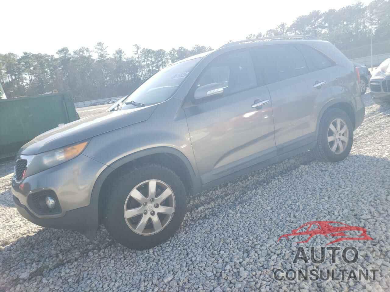 KIA SORENTO 2012 - 5XYKT4A61CG205576