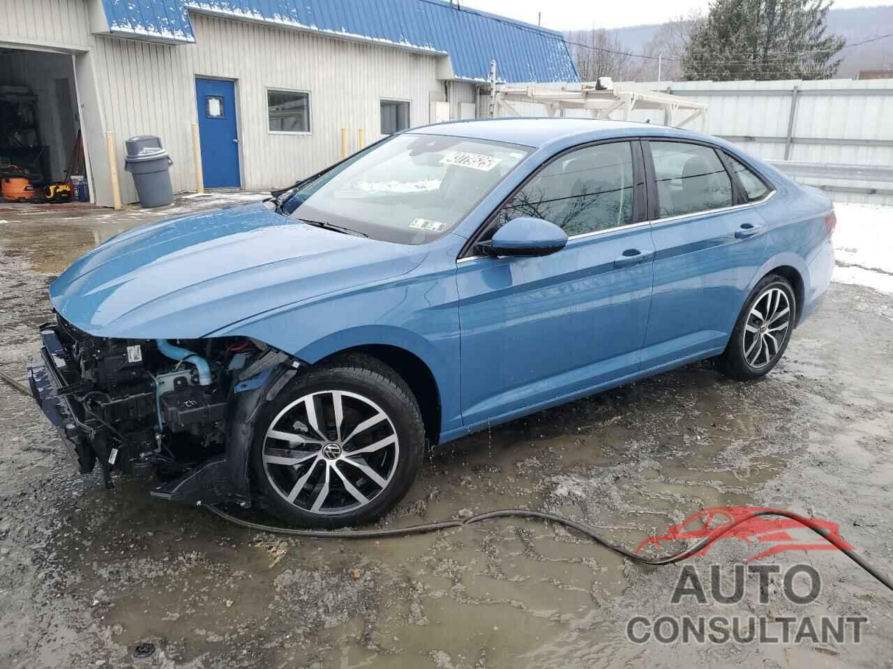 VOLKSWAGEN JETTA 2025 - 3VWEX7BU7SM022052