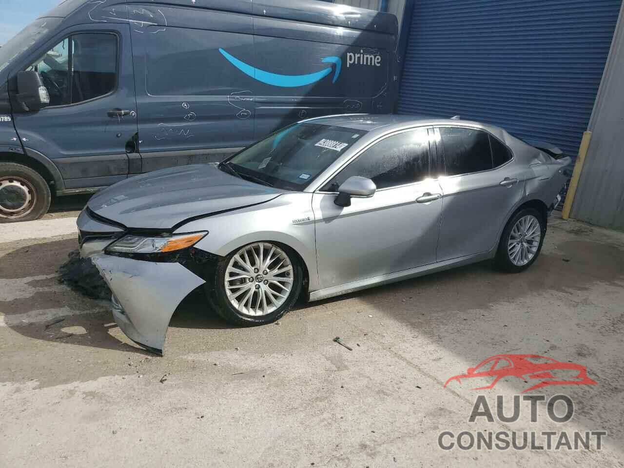 TOYOTA CAMRY 2019 - 4T1B21HK1KU520049