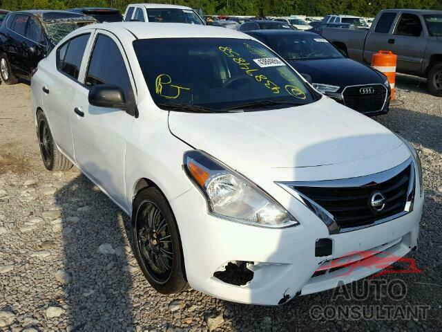 NISSAN VERSA 2015 - 3N1CN7AP9FL839016