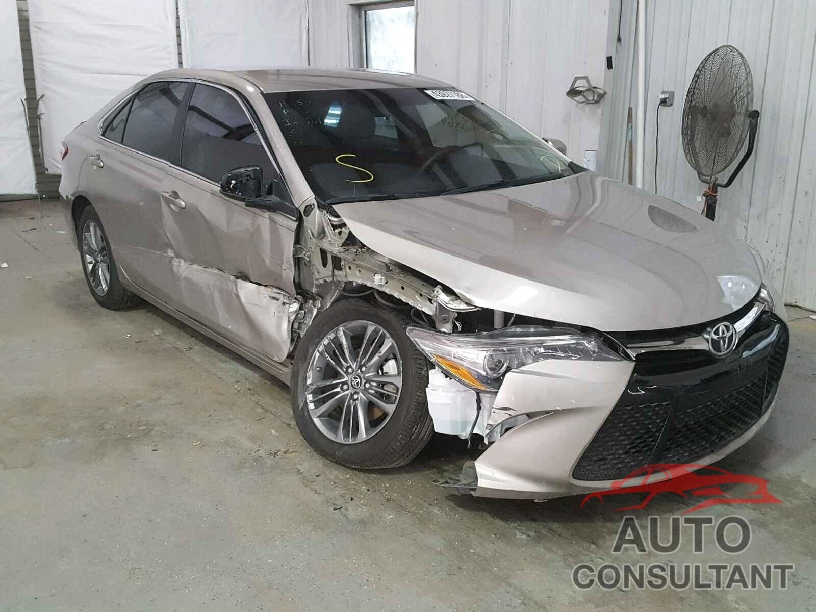 TOYOTA CAMRY 2017 - 4T1BF1FKXHU808314