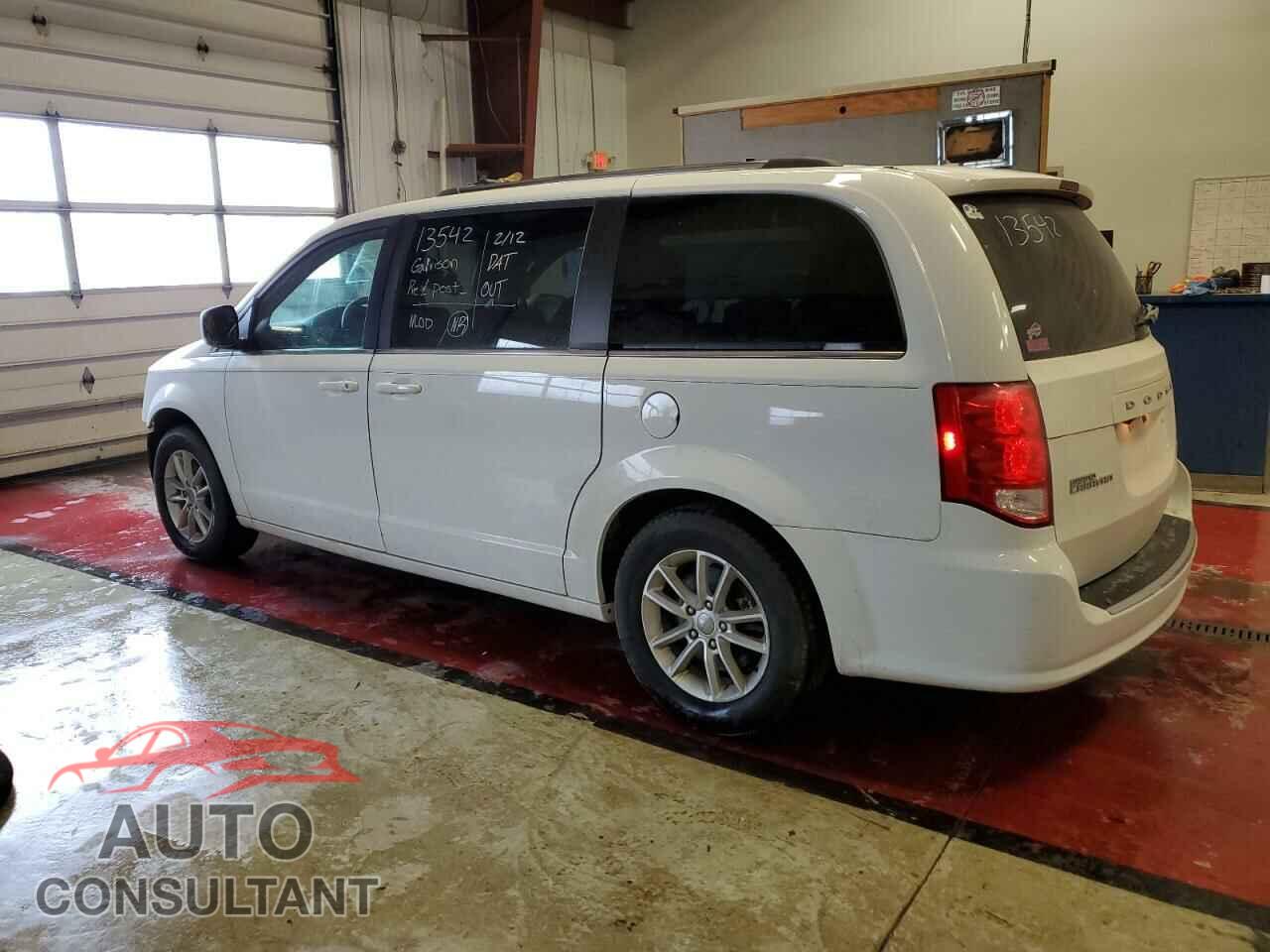 DODGE CARAVAN 2019 - 2C4RDGCG7KR742725