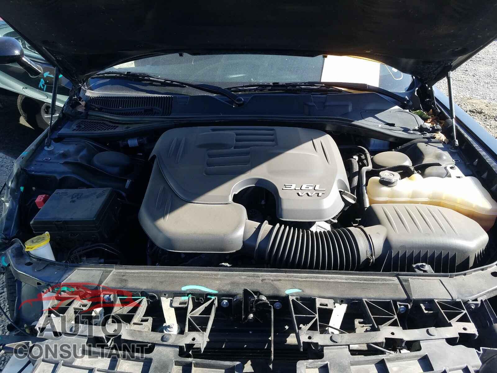 DODGE CHALLENGER 2019 - 2C3CDZAG8KH524338