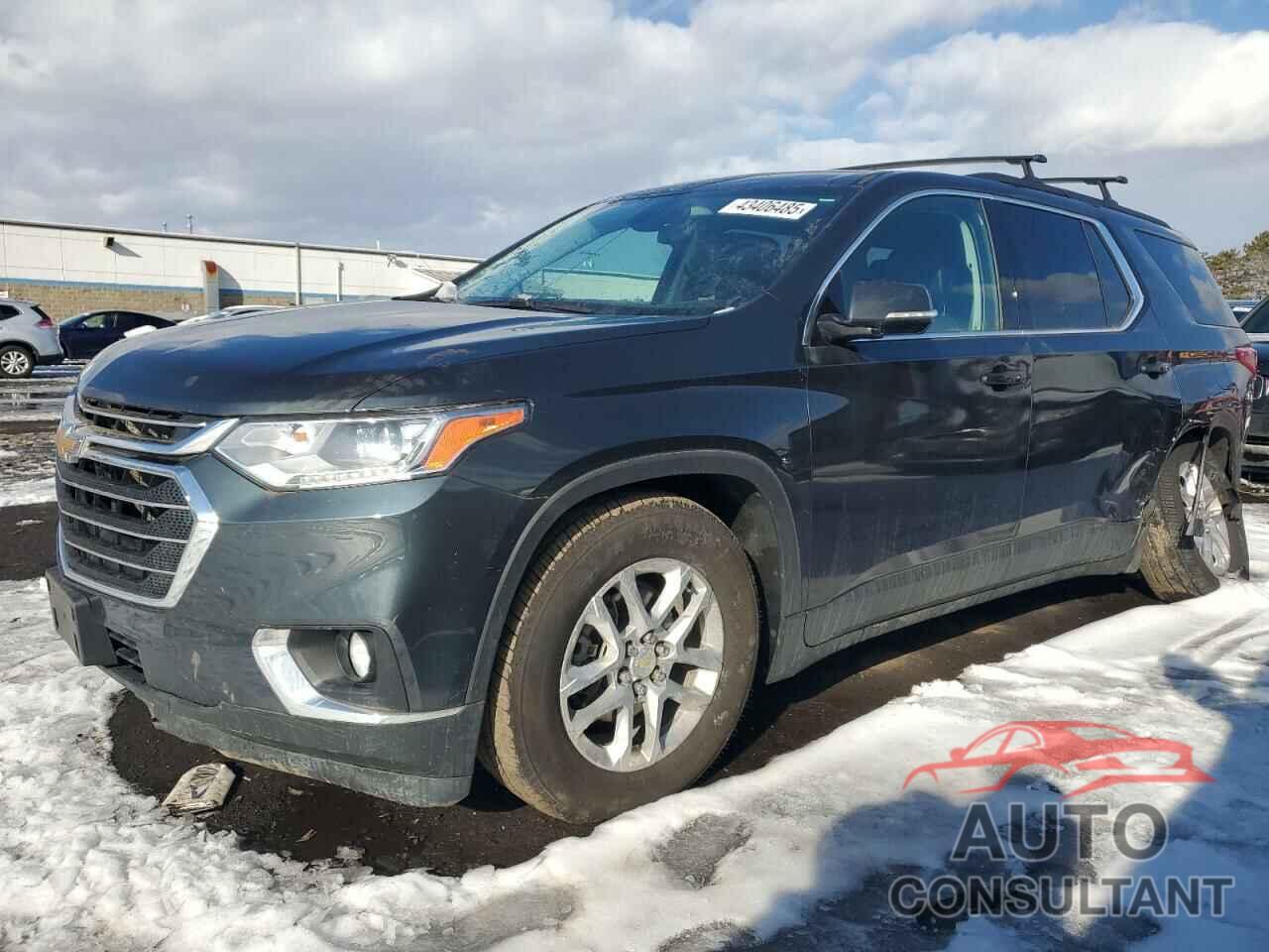 CHEVROLET TRAVERSE 2020 - 1GNEVHKW8LJ298097