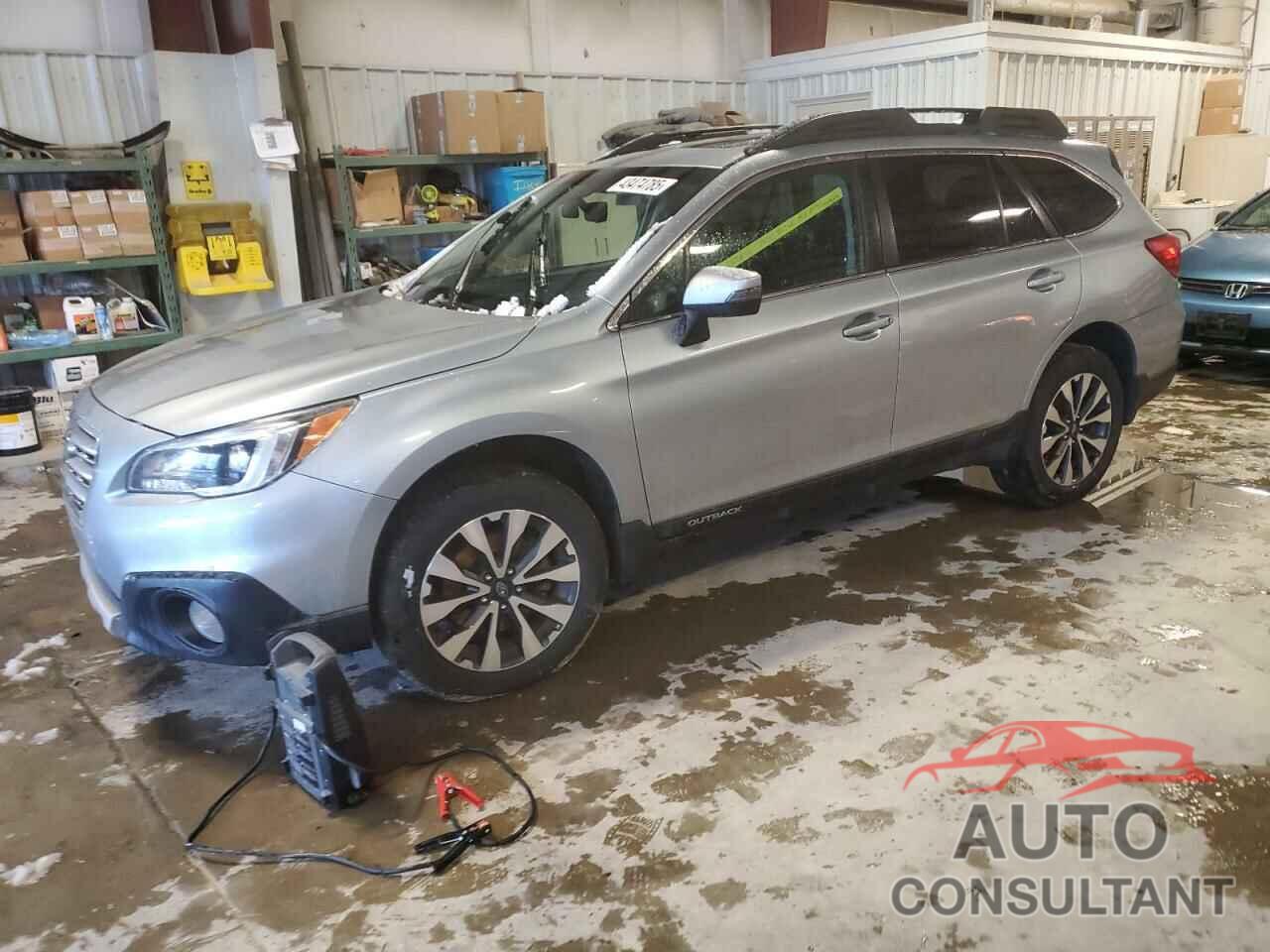 SUBARU OUTBACK 2017 - 4S4BSANCXH3306768