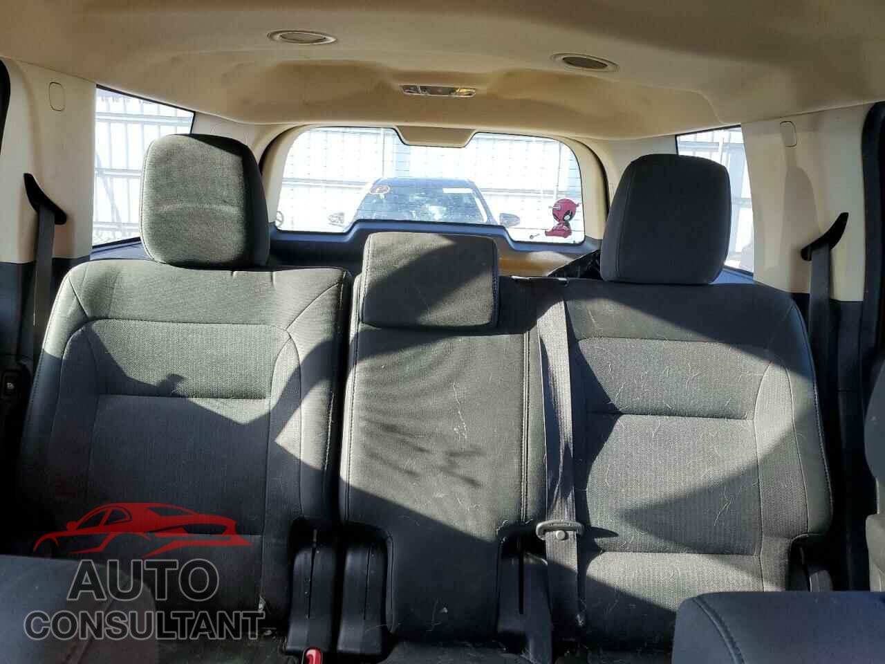 FORD FLEX 2014 - 2FMGK5B82EBD28515