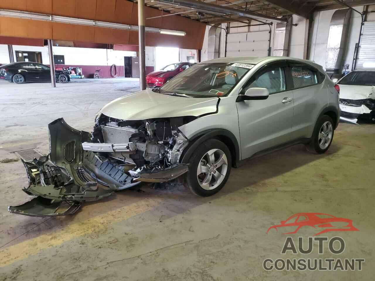 HONDA HR-V 2019 - 3CZRU6H32KM743329