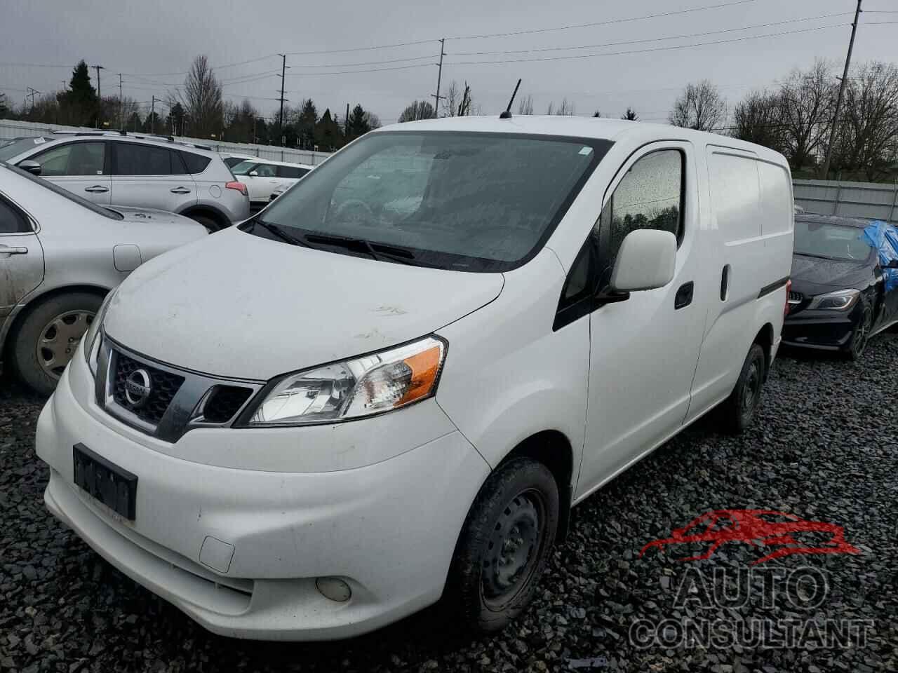 NISSAN NV 2019 - 3N6CM0KN0KK707053