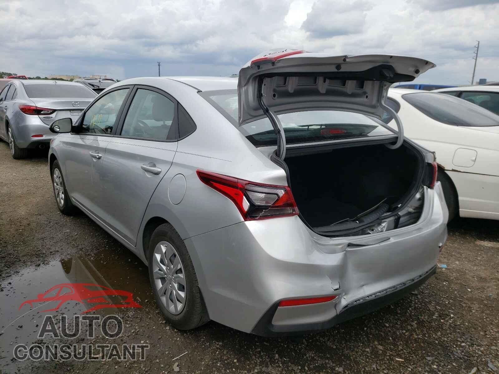 HYUNDAI ACCENT 2020 - 3KPC24A69LE093064