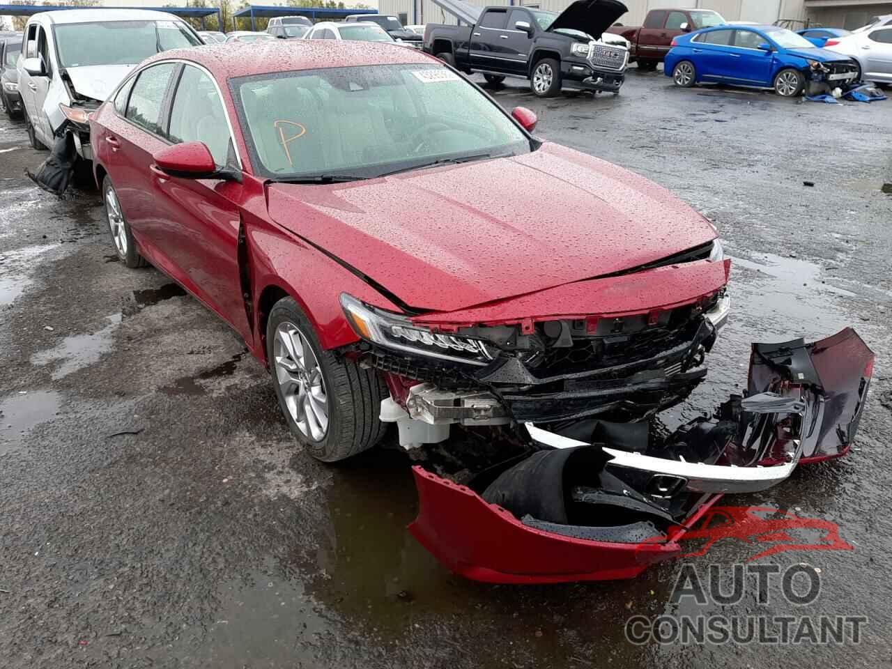 HONDA ACCORD 2019 - 1HGCV1F1XKA096531