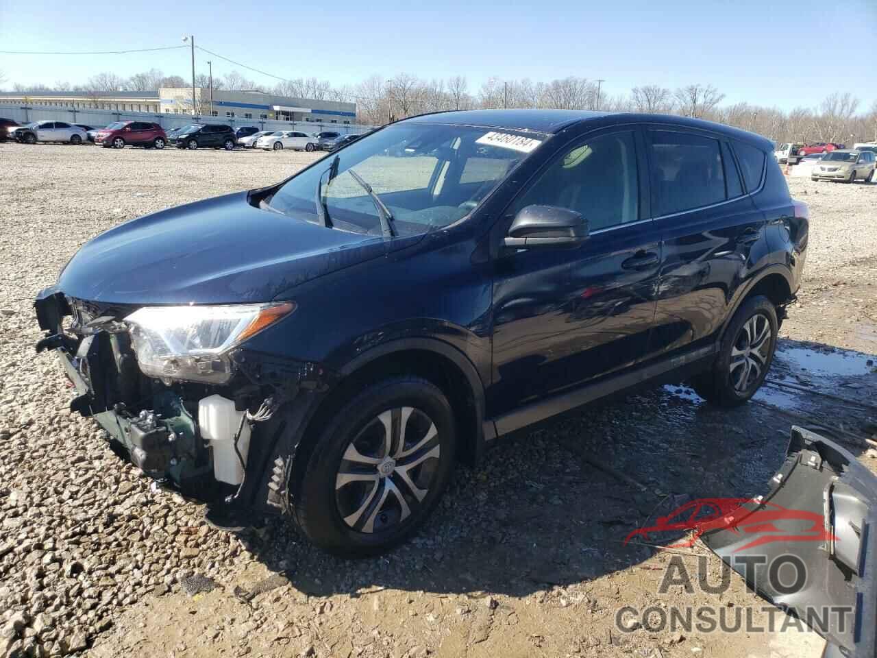 TOYOTA RAV4 2018 - JTMZFREV6JJ206238