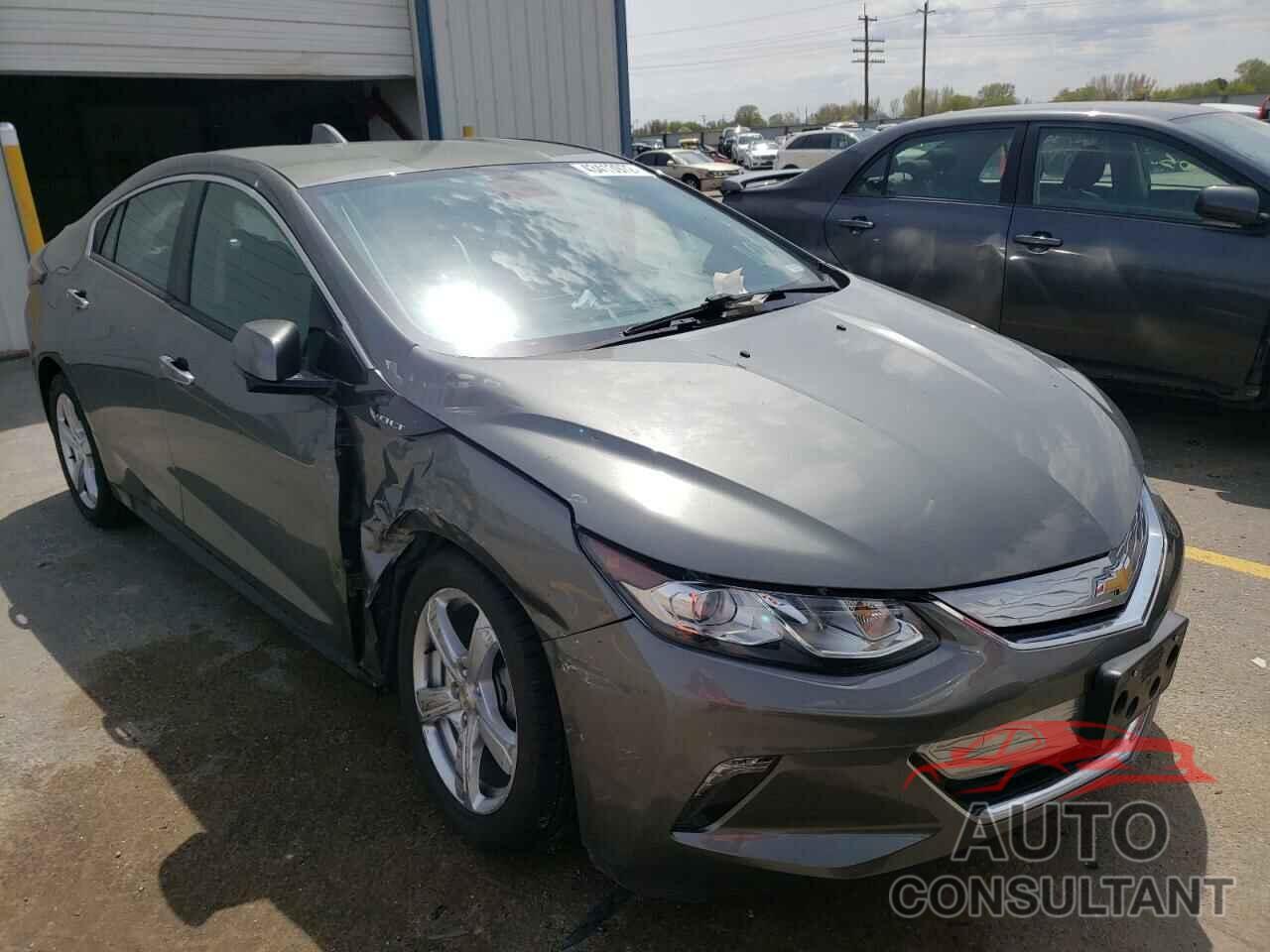 CHEVROLET VOLT 2017 - 1G1RC6S59HU183390