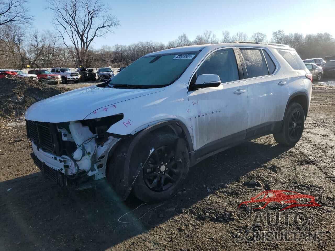 CHEVROLET TRAVERSE 2018 - 1GNERGKW4JJ187820