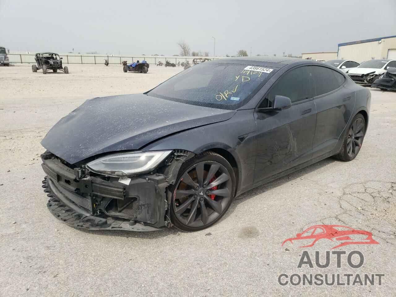 TESLA MODEL S 2016 - 5YJSA1E22GF170233