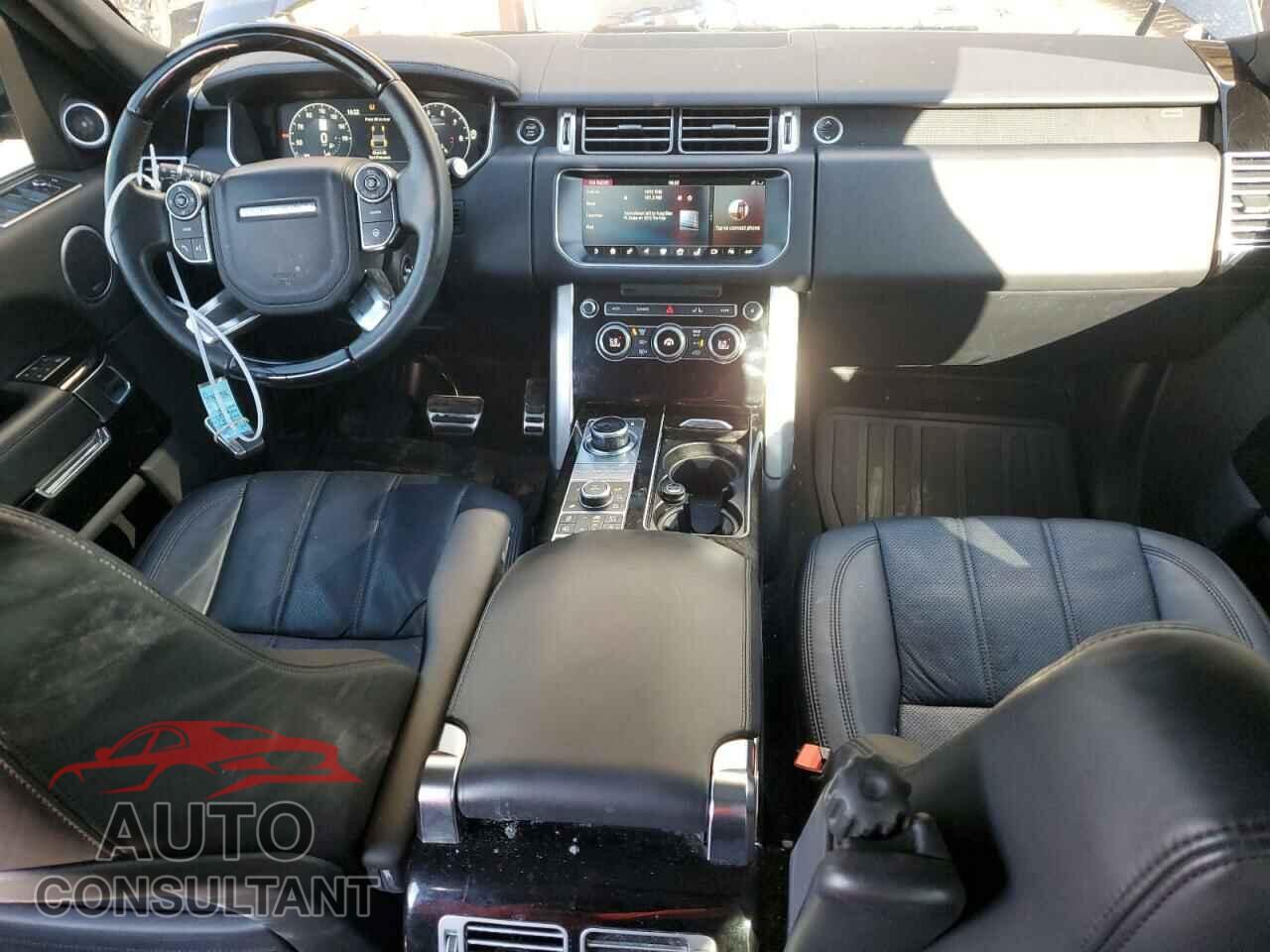 LAND ROVER RANGEROVER 2017 - SALGS2FE0HA328640
