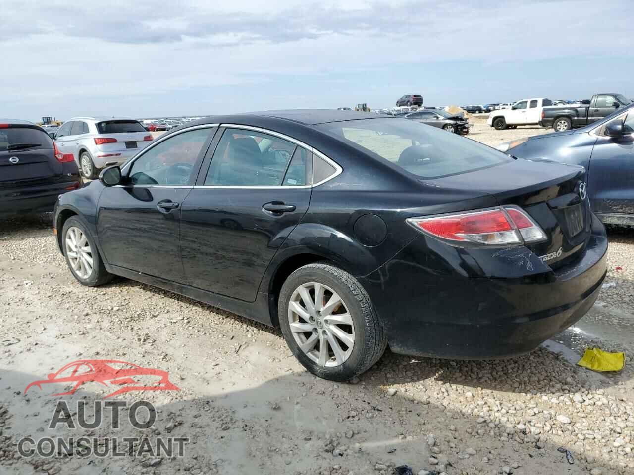 MAZDA 6 2012 - 1YVHZ8DH7C5M10531