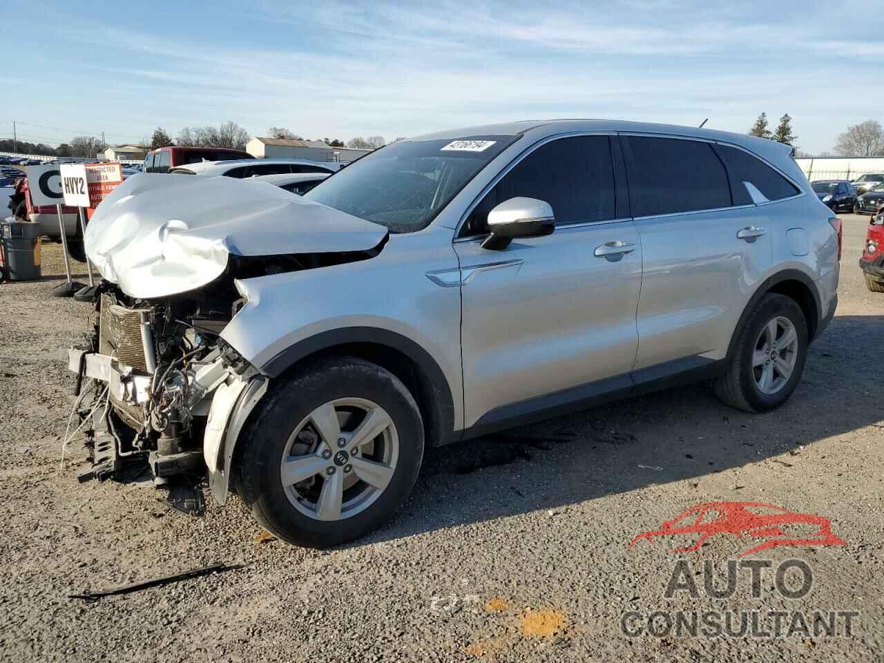 KIA SORENTO 2021 - 5XYRG4LC6MG043158