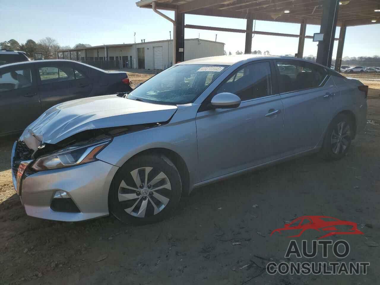 NISSAN ALTIMA 2019 - 1N4BL4BV9KC133685