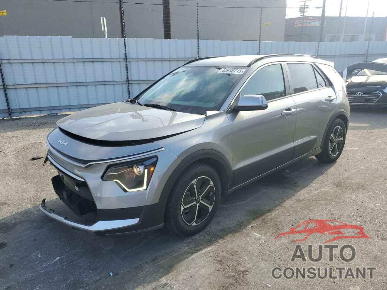 KIA NIRO 2023 - KNDCR3LE8P5053666
