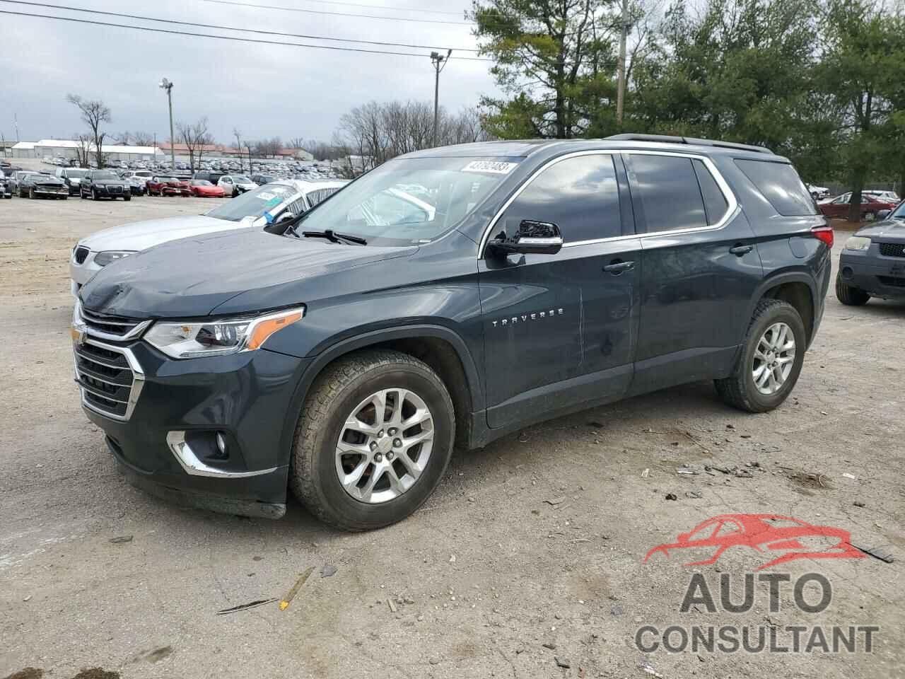 CHEVROLET TRAVERSE 2019 - 1GNEVGKWXKJ192503