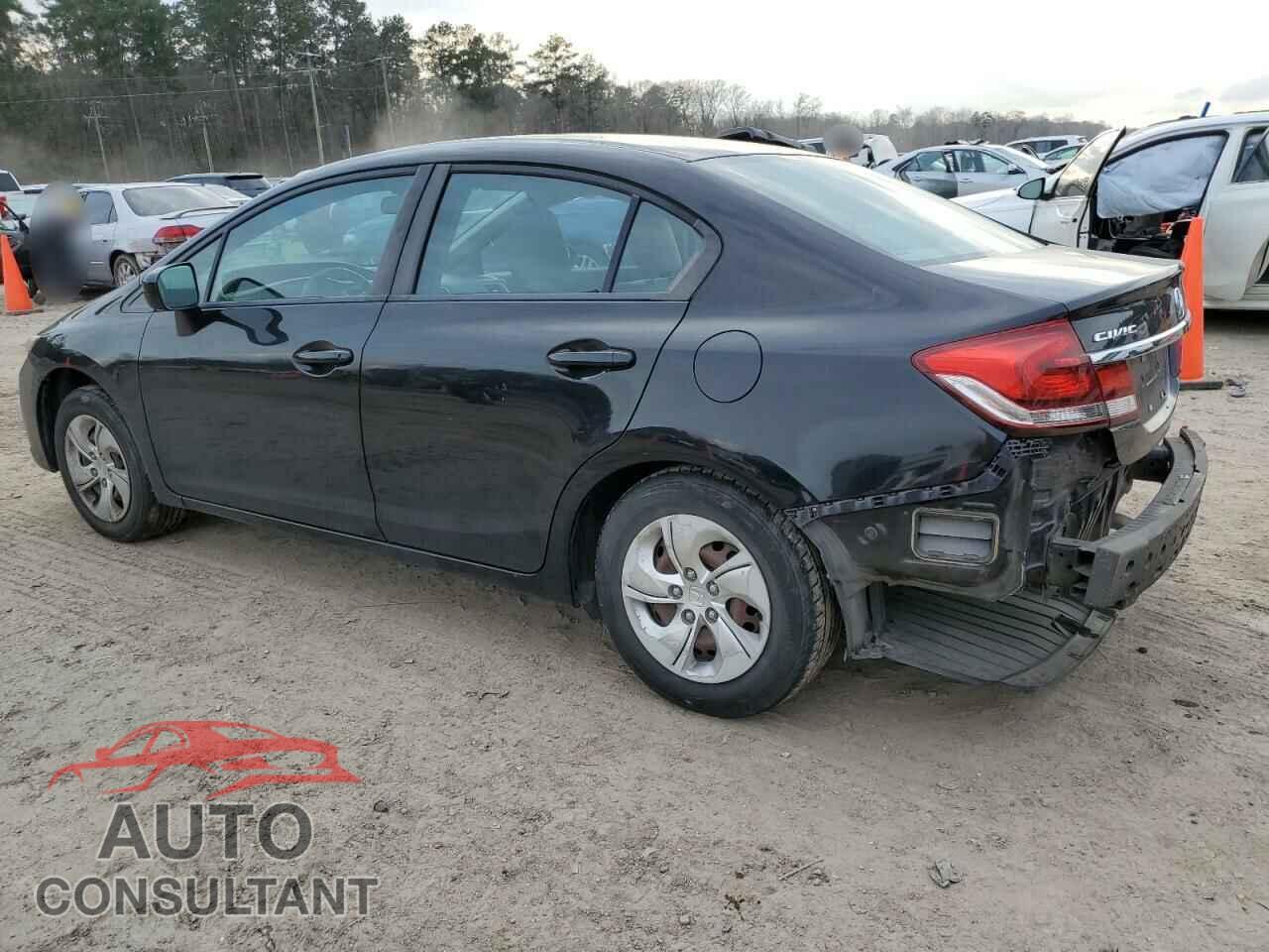 HONDA CIVIC 2015 - 19XFB2F57FE121109