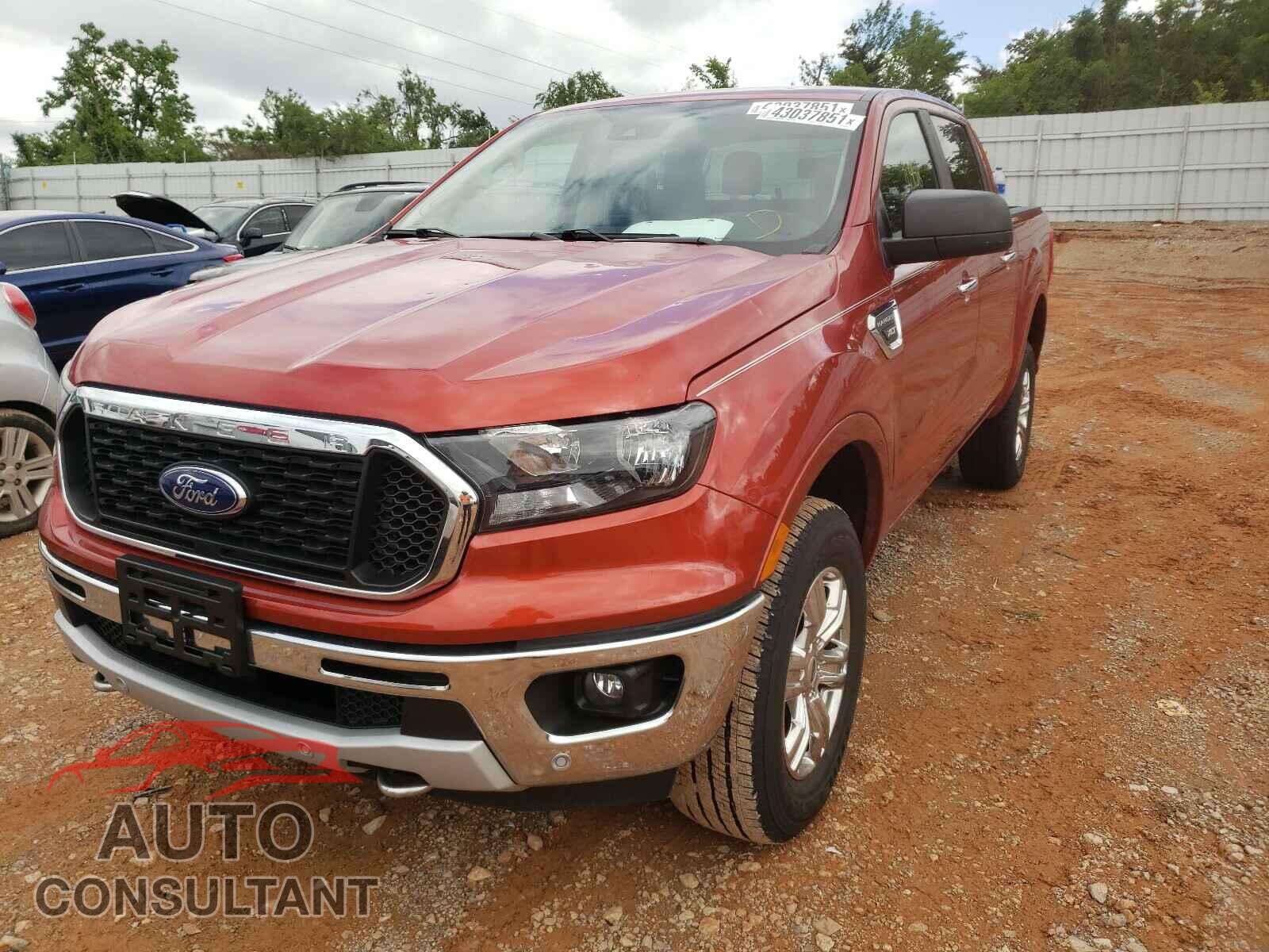 FORD RANGER 2019 - 1FTER4EHXKLA79096