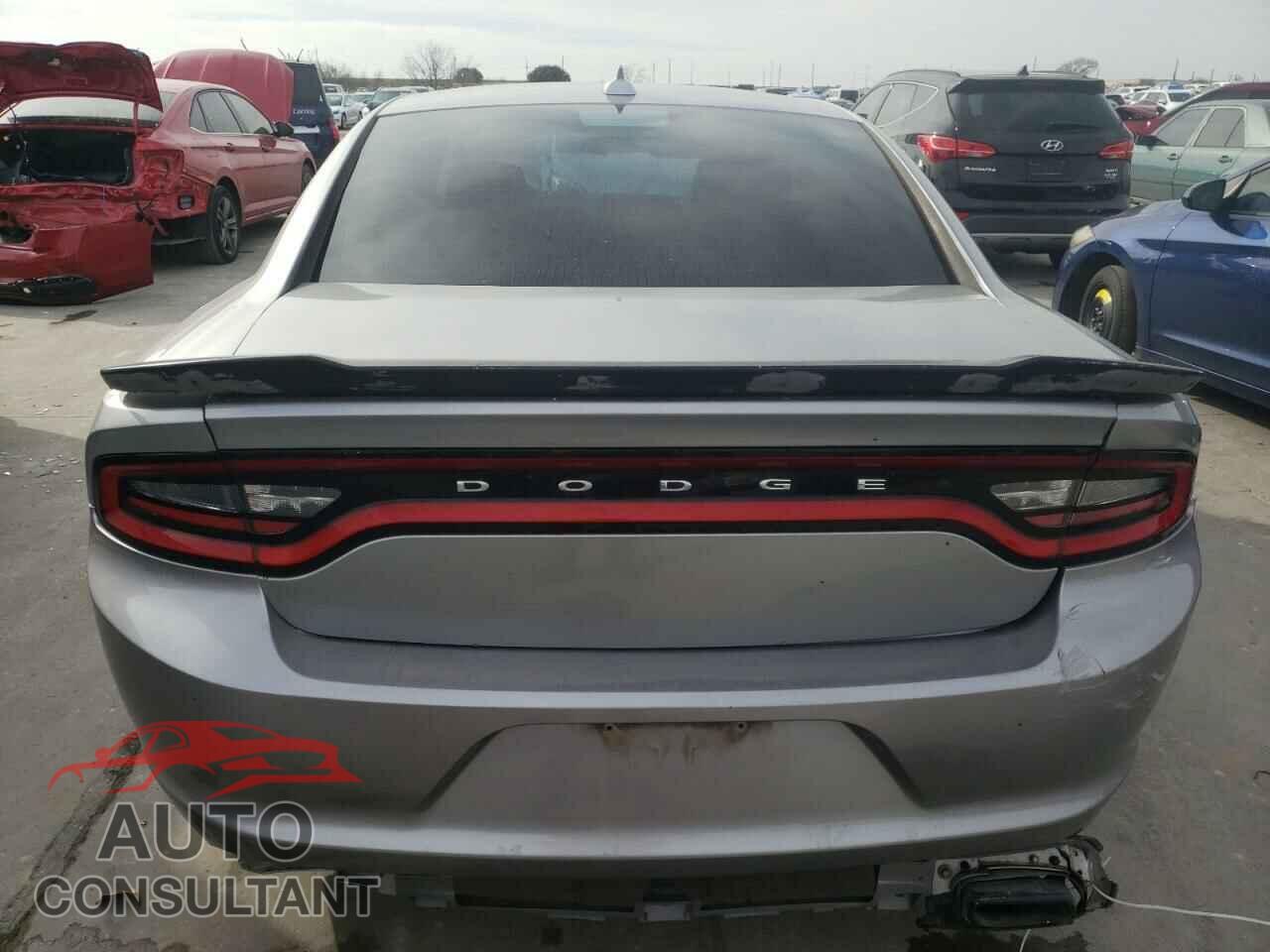 DODGE CHARGER 2017 - 2C3CDXCT2HH589631