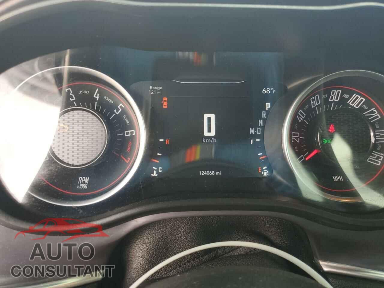 DODGE CHALLENGER 2017 - 2C3CDZAG5HH561131