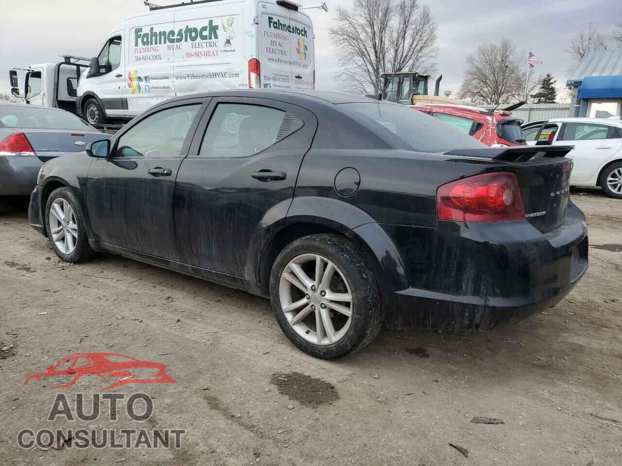 DODGE AVENGER 2014 - 1C3CDZCB6EN117728
