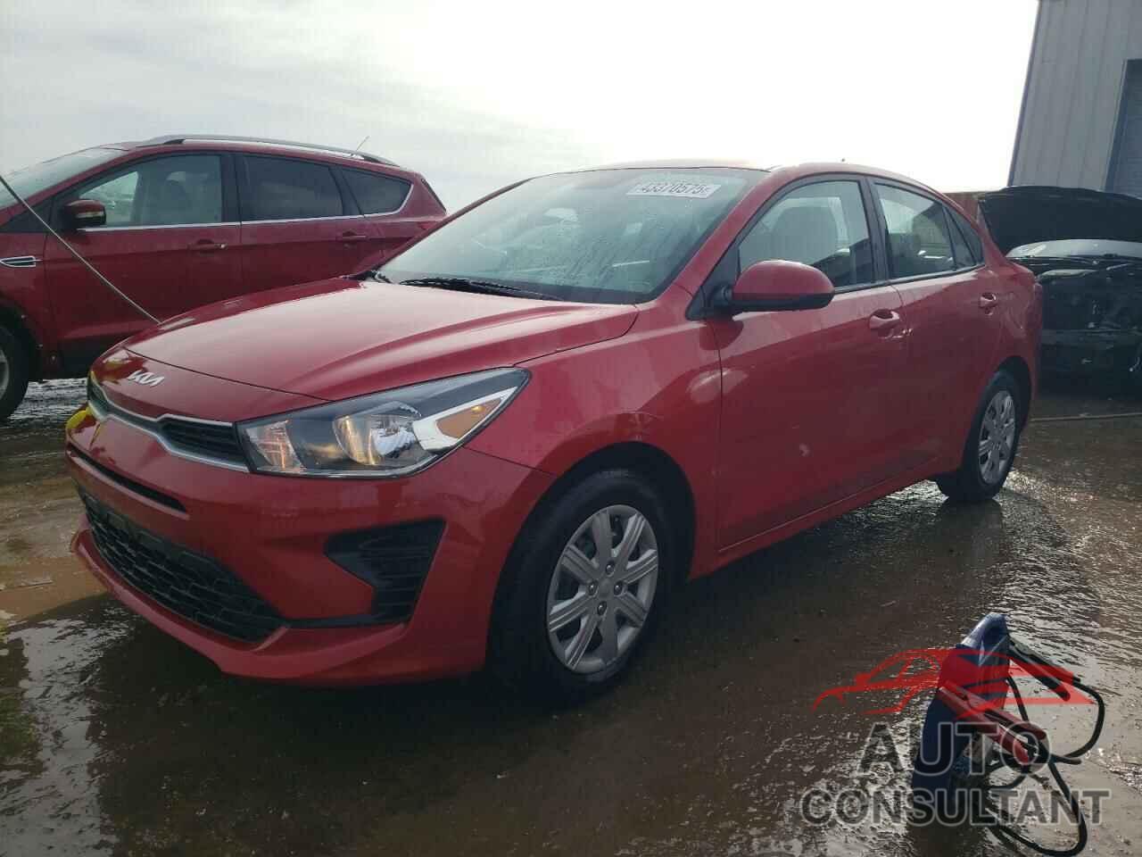 KIA RIO 2023 - 3KPA24AD5PE600487