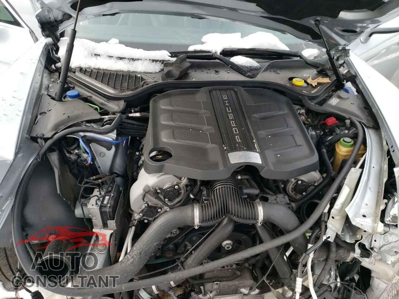 PORSCHE PANAMERA 2015 - WP0AB2A72FL051223