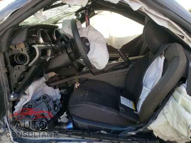 FORD MUSTANG 2021 - 1FA6P8CF7M5135320