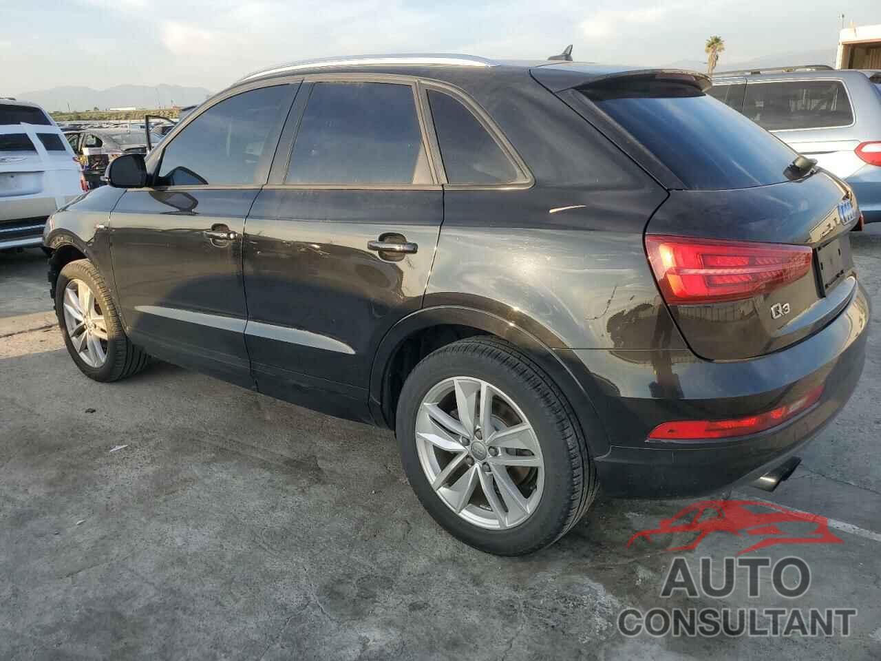 AUDI Q3 2018 - WA1BCCFS6JR024255