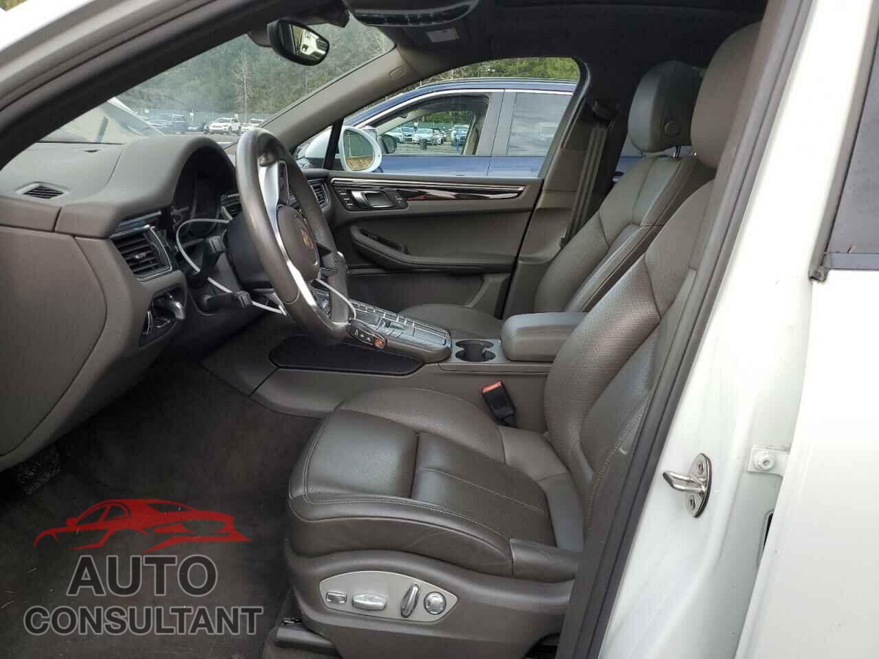 PORSCHE MACAN 2018 - WP1AA2A52JLB01501