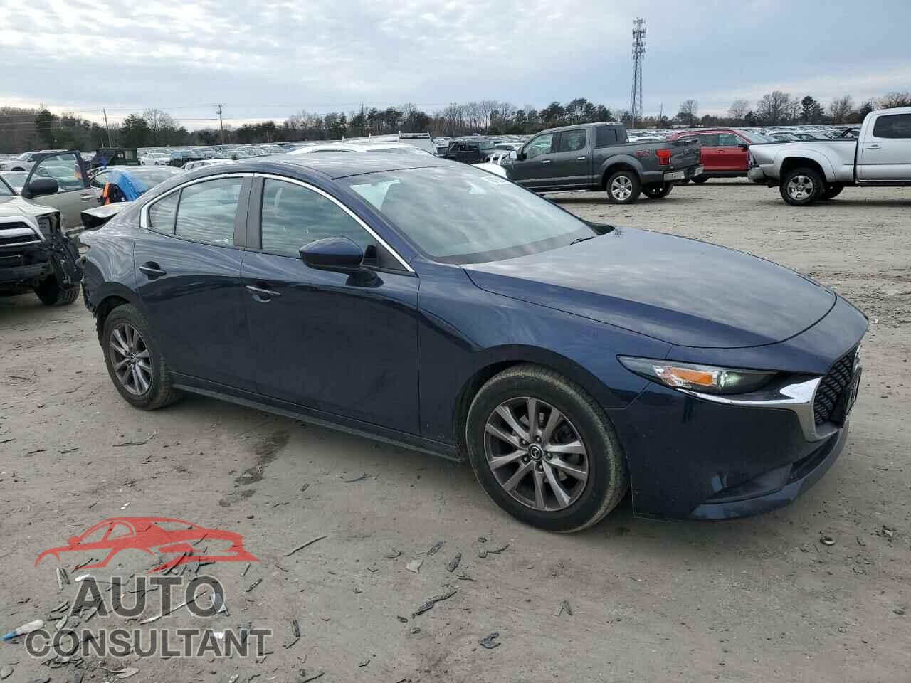 MAZDA 3 2019 - JM1BPABL7K1107139
