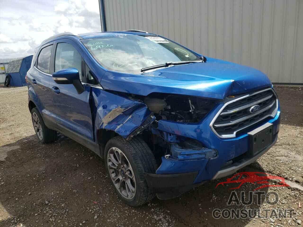 FORD ALL OTHER 2021 - MAJ6S3KL5MC400532