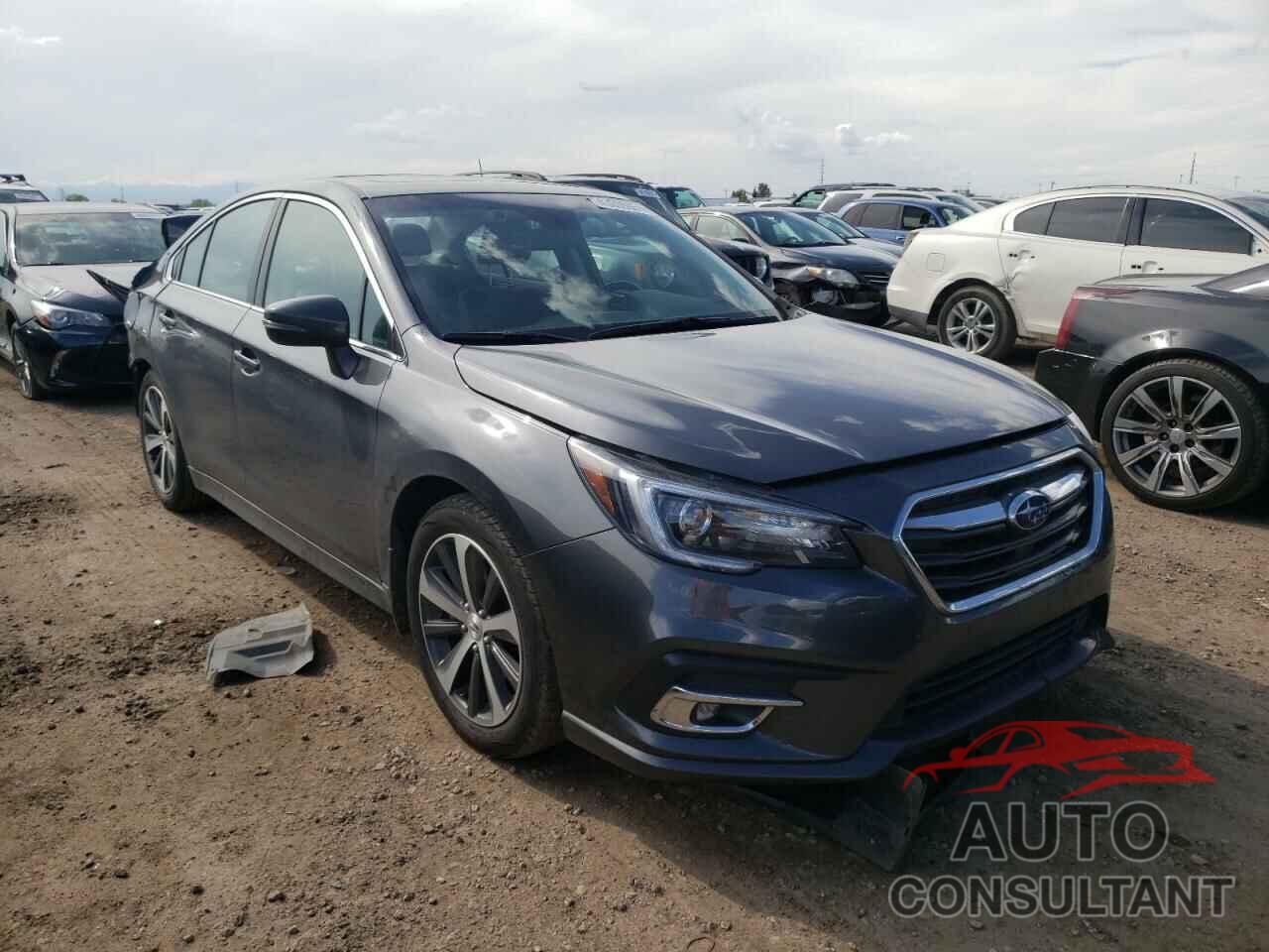 SUBARU LEGACY 2018 - 4S3BNEN63J3019503