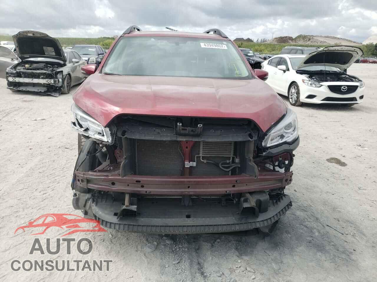 SUBARU ASCENT 2020 - 4S4WMAPD6L3469069