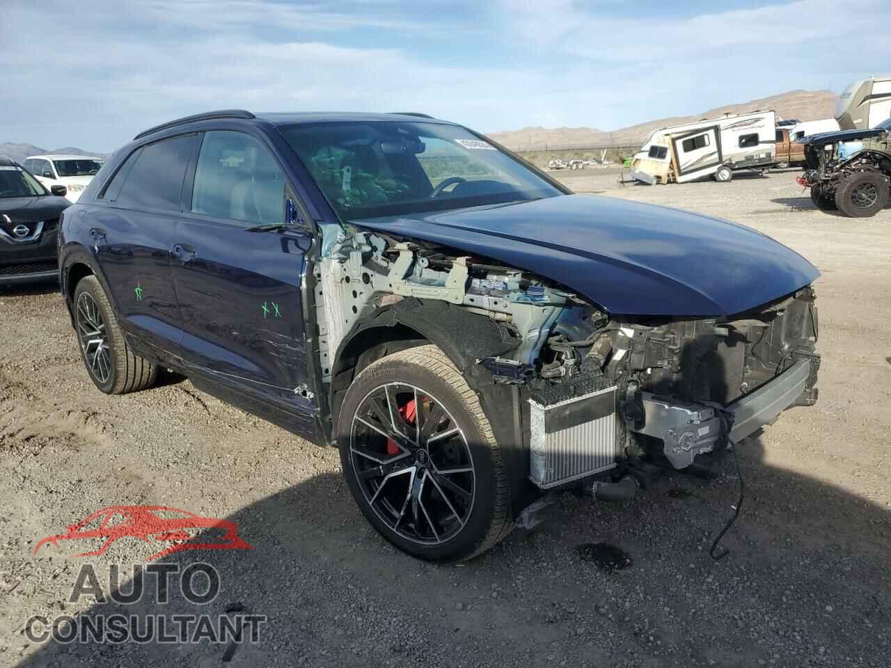 AUDI Q8 2021 - WA1EVAF16MD036801