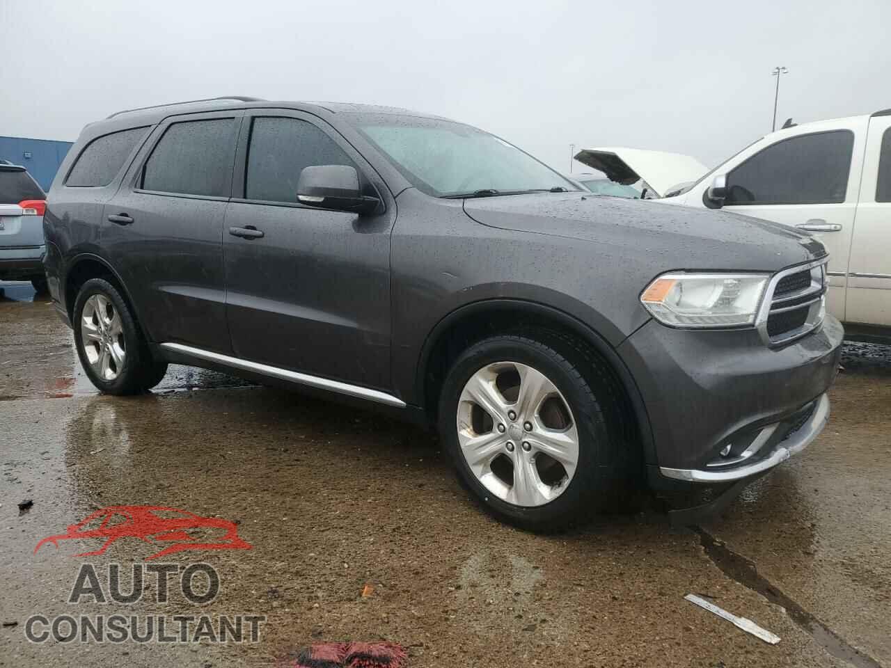 DODGE DURANGO 2015 - 1C4RDJDG9FC801848