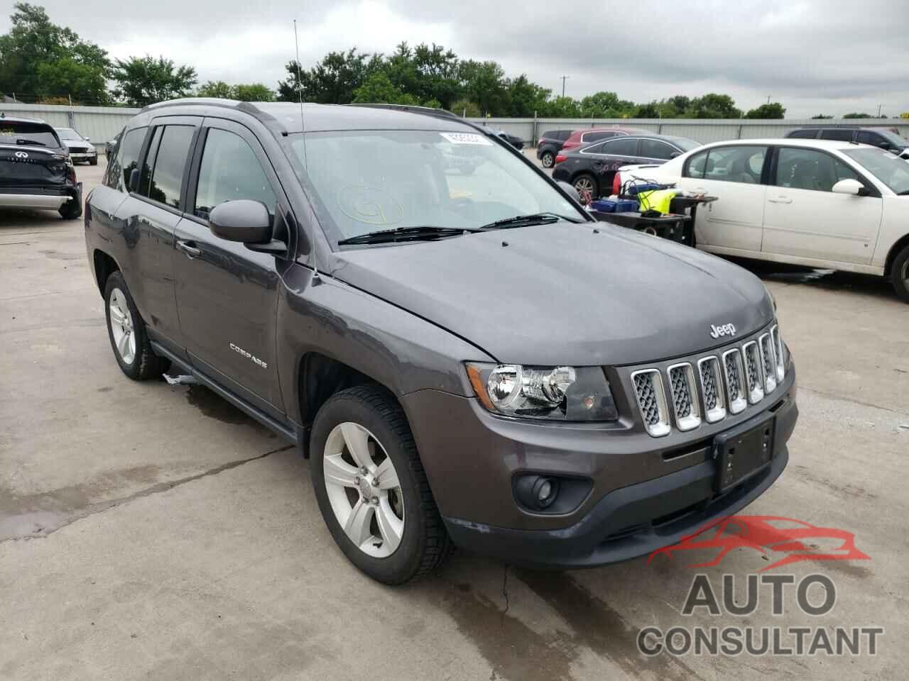 JEEP COMPASS 2016 - 1C4NJCEA5GD620562