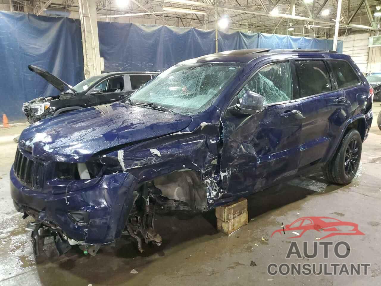 JEEP GRAND CHER 2014 - 1C4RJFBG2EC462910