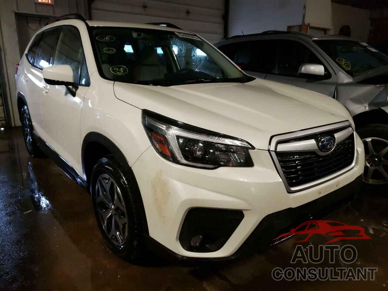 SUBARU FORESTER 2021 - JF2SKAJC7MH550144