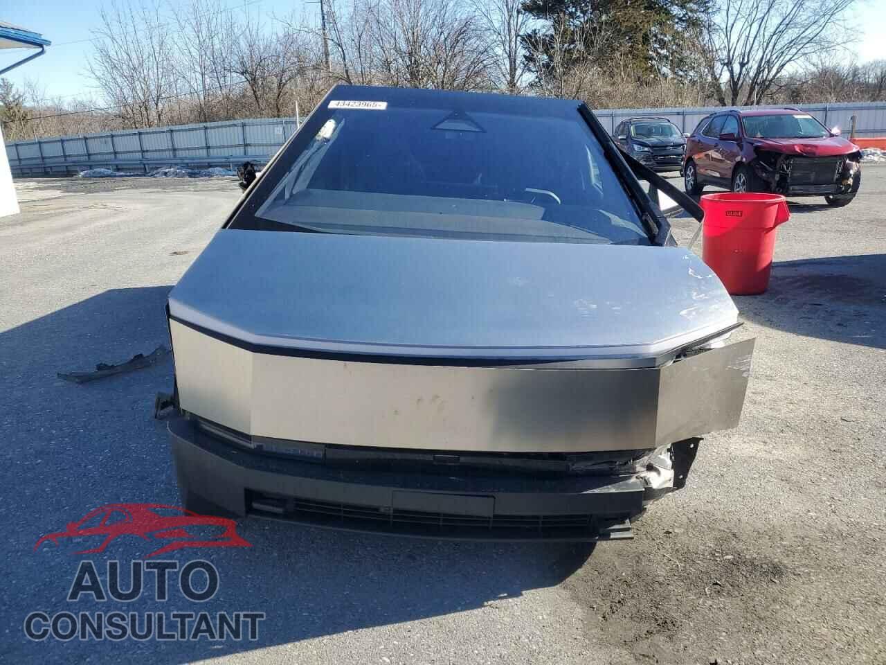 TESLA CYBERTRUCK 2024 - 7G2CEHED6RA052332