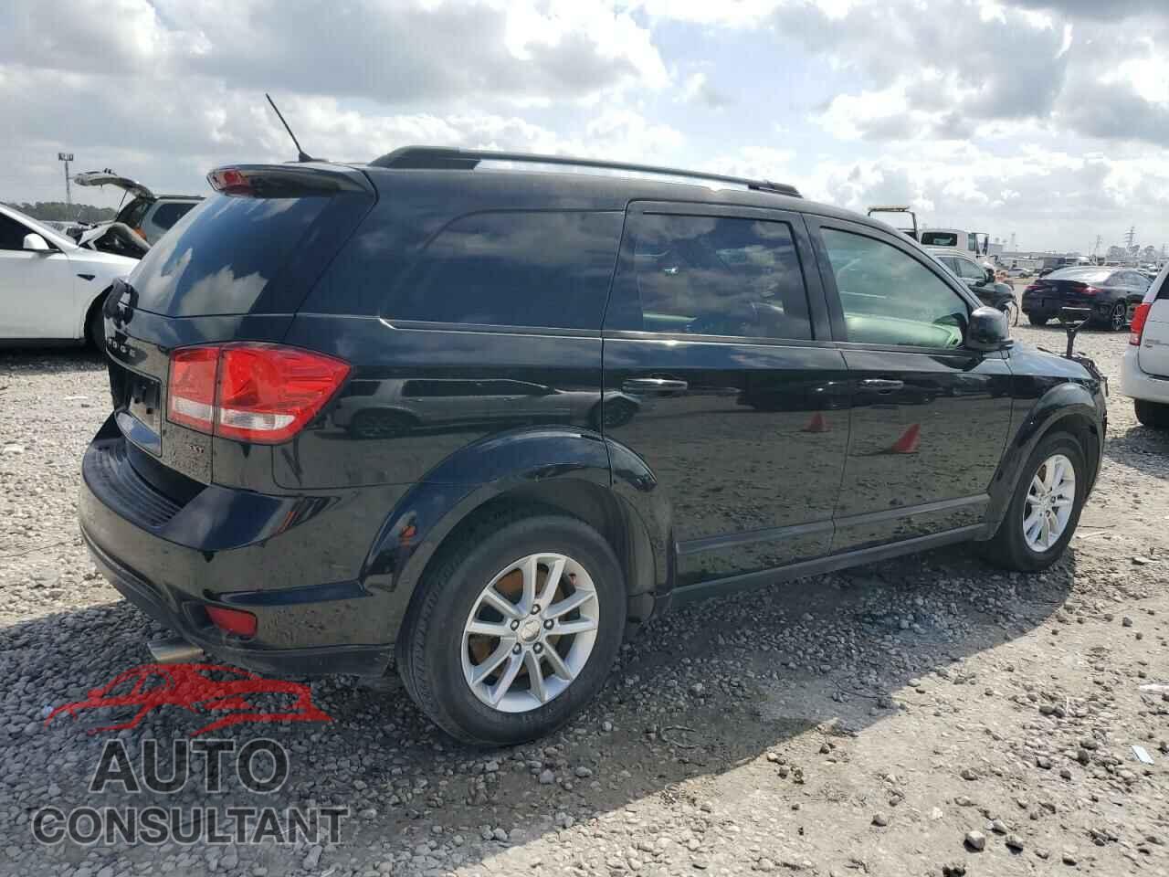 DODGE JOURNEY 2014 - 3C4PDCBB3ET155364